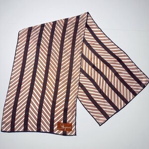 Vintage Schiaparelli Rayon/Silk Blend Scarf